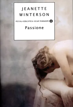 passione book cover image