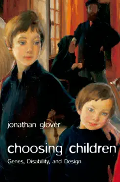 choosing children imagen de la portada del libro