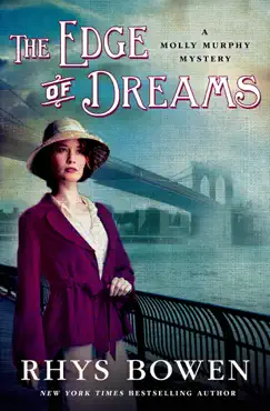 the edge of dreams book cover image