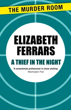 a thief in the night imagen de la portada del libro
