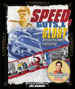 speed, guts, and glory book cover image