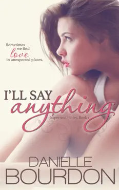 i'll say anything book cover image