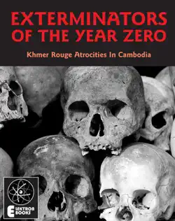 exterminators of the year zero book cover image