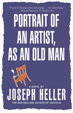 portrait of the artist as an old man imagen de la portada del libro