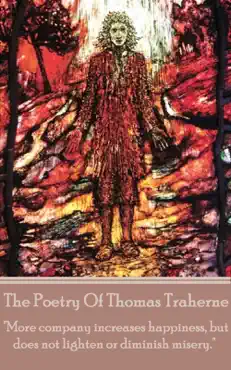 the poetry of thomas traherne book cover image