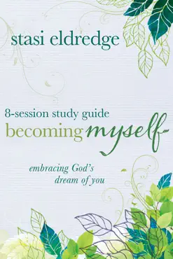 becoming myself 8-session study guide book cover image