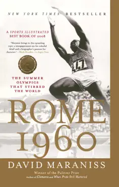 rome 1960 book cover image