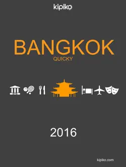 bangkok quicky guide book cover image