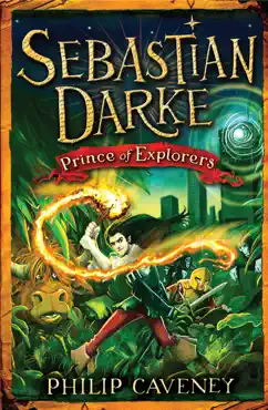 sebastian darke: prince of explorers imagen de la portada del libro