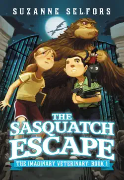 the sasquatch escape book cover image