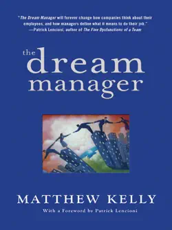 the dream manager book cover image