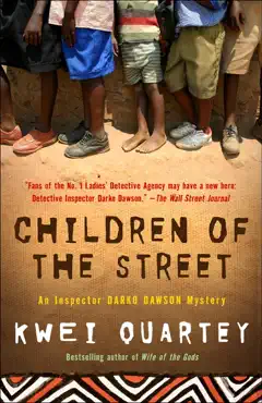 children of the street book cover image