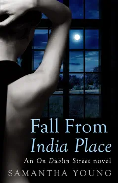 fall from india place imagen de la portada del libro