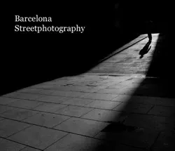 barcelona streetphotography imagen de la portada del libro