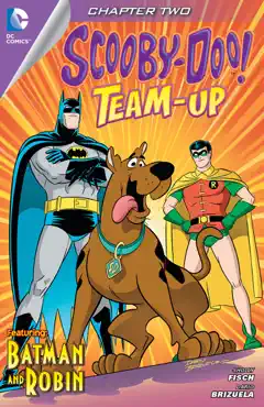 scooby-doo team-up (2013- ) #2 book cover image
