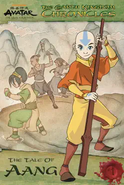 the earth kingdom chronicles: the tale of aang (avatar: the last airbender) book cover image