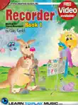 Recorder Lessons for Kids - Book 1 synopsis, comments