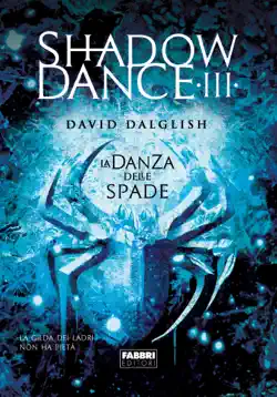 shadowdance iii - la danza delle spade imagen de la portada del libro