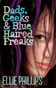 dads geeks and blue-haired freaks imagen de la portada del libro