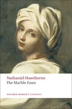 the marble faun book cover image