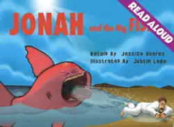 jonah and the big fish book cover image