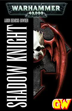 shadow knight book cover image