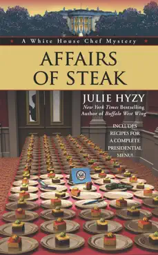 affairs of steak book cover image