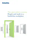 The Open Talent Economy synopsis, comments
