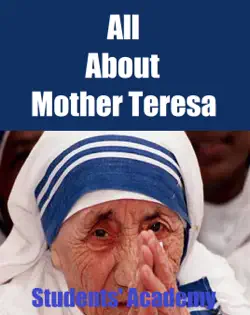all about mother teresa book cover image