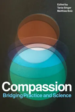 compassion. bridging practice and science book cover image