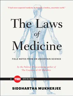 the laws of medicine book cover image