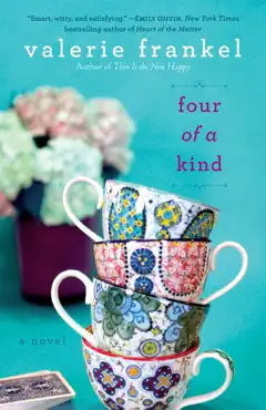 four of a kind book cover image