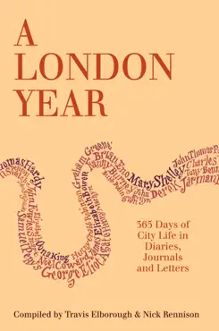 a london year book cover image