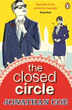 the closed circle imagen de la portada del libro