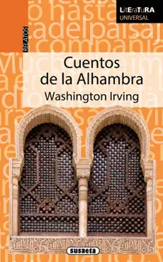cuentos de la alhambra book cover image