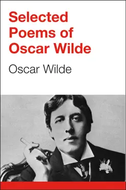 selected poems of oscar wilde imagen de la portada del libro
