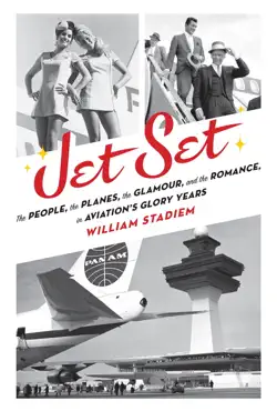 jet set book cover image