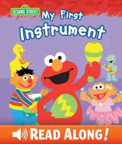 my first instrument (sesame street) book cover image