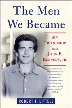 the men we became book cover image