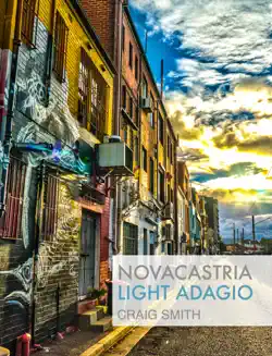 novacastria book cover image