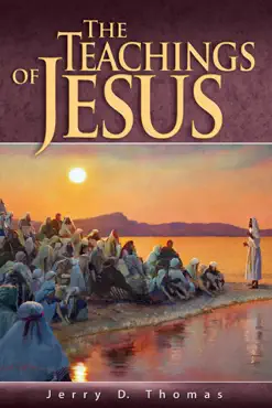 the teachings of jesus imagen de la portada del libro