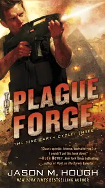the plague forge book cover image