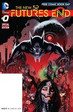 the new 52: futures end fcbd special edition #0 book cover image