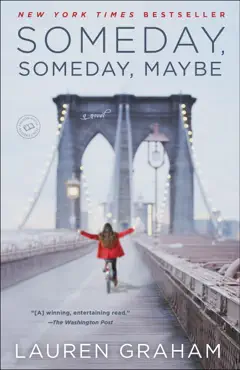 someday, someday, maybe book cover image