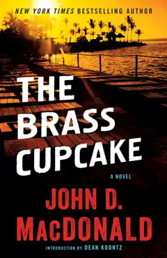 the brass cupcake book cover image