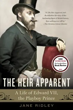 the heir apparent book cover image