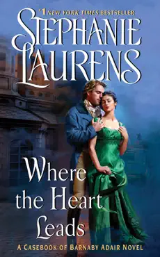 where the heart leads book cover image