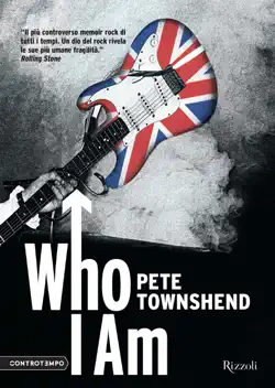who i am book cover image