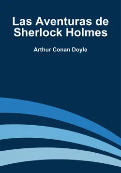 las aventuras de sherlock holmes book cover image