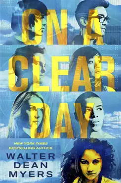 on a clear day book cover image